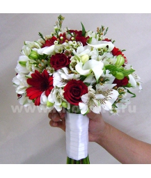 Букет невесты 61