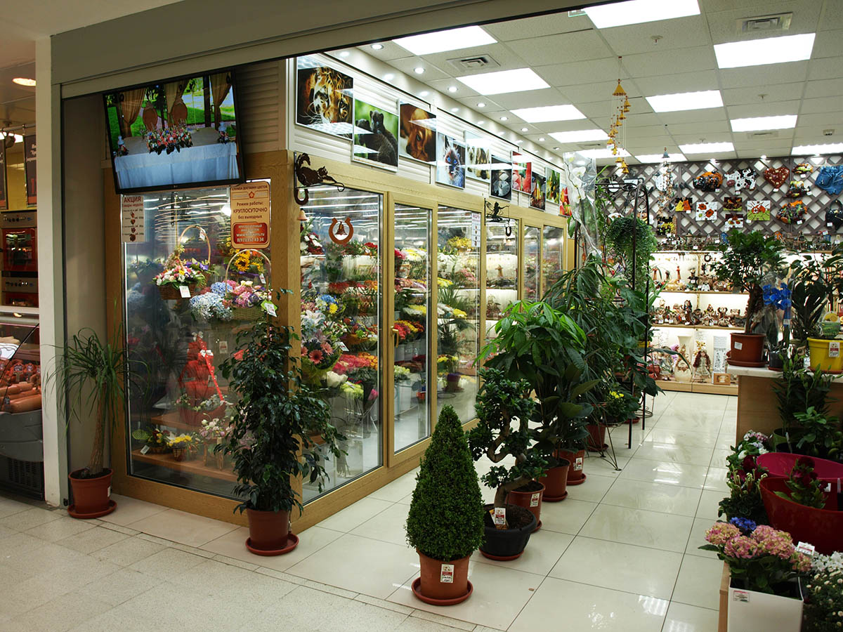 Изобильный ассортимент подарочной продукции