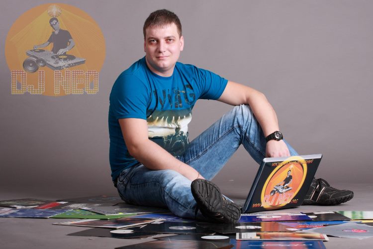 Знакомьтесь: DJ Neo - Сергей Скляров, г. Москва