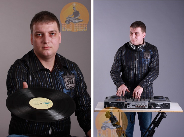 DJ Neo составляет музыкальный фон с ориентацией на аудиторию