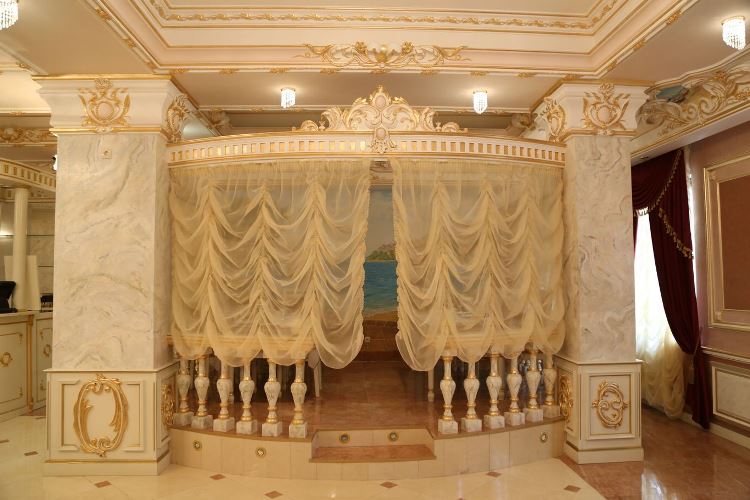 Подмосковный ресторан Версаль - лучшее место для организации свадьбы