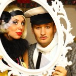 Тематическая свадьба для смелых и оригинальных молодоженов 