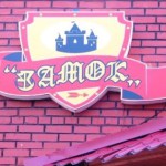 Средневековый стиль кафе Замок из подмосковной Электростали