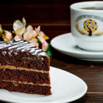 Кофейня Кофеин на Исаева, 5 в городе Королев